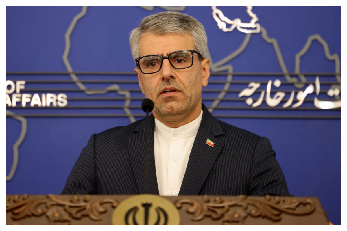 بقائی: اظهارات روته اعتراف به مشارکت اروپا در جنگ علیه ایران است