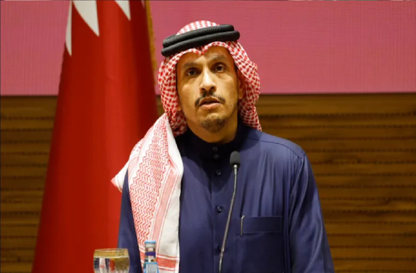 نخست وزیر قطر: تمام جهان به دلیل تنگه هرمز تحت فشار است