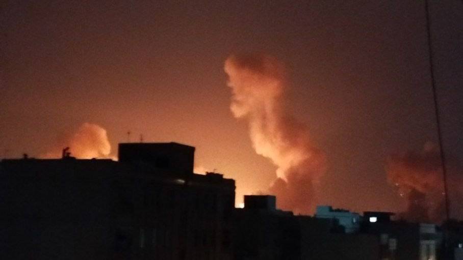 انفجارهای متعدد جازان عربستان را لرزاند