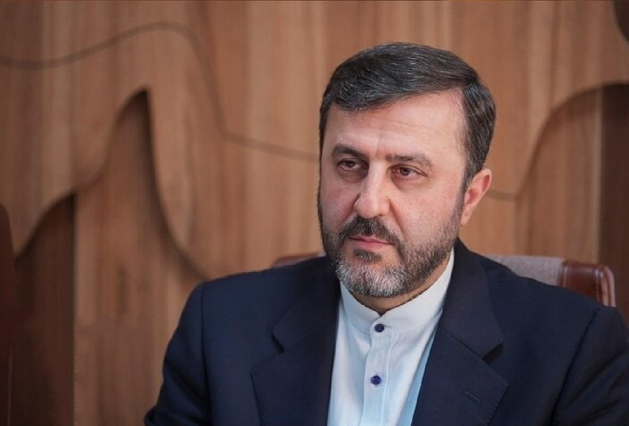 معاون عراقچی: ایران اهل گفتوگوست اما اهل تسلیم نیست
