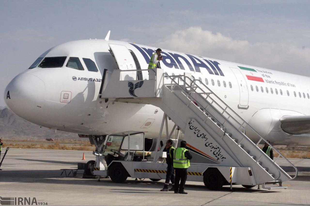 خسارت سنگین عراق از ممنوعیت پروازهای ایران