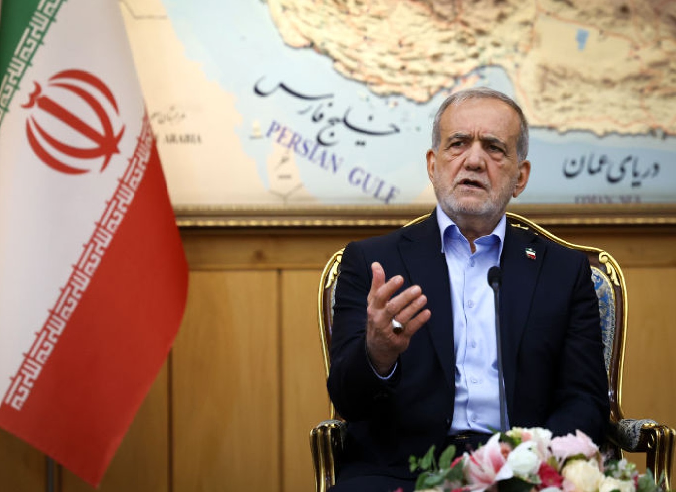 پزشکیان پس از بازگشت از نیویورک: با قدرت از حقوق ملت ایران و ملتهای مظلوم منطقه دفاع کردیم/ آنچه گفتیم، برخاسته از باور و اعتقاد ما بود
