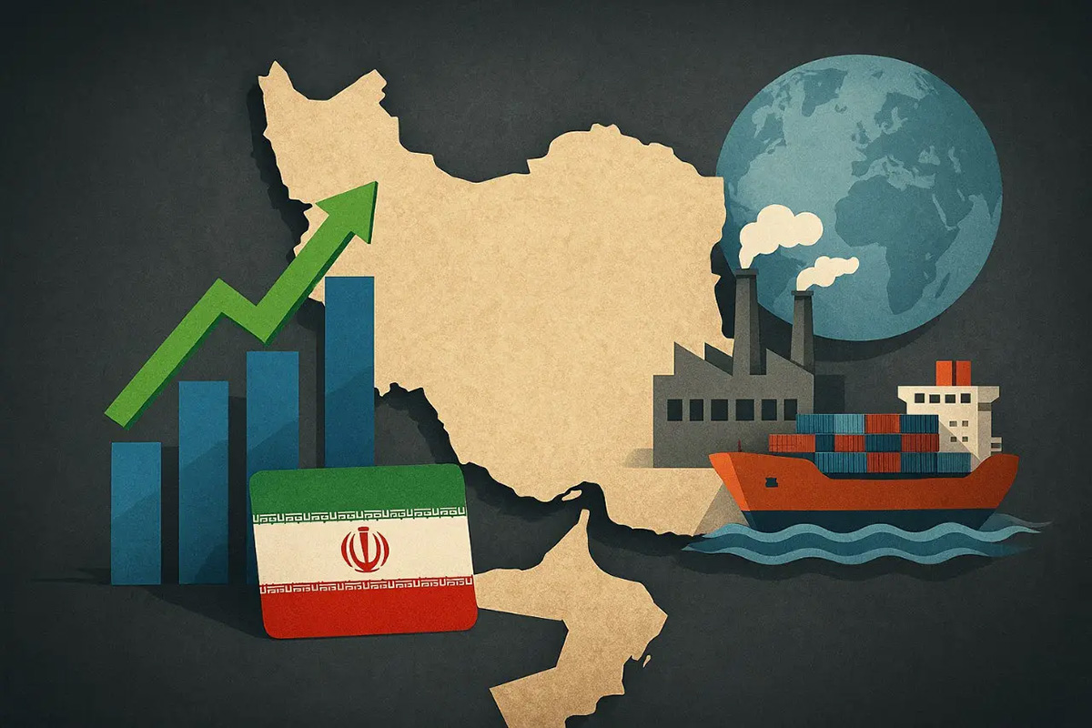 مسیر اقتصاد ایران در نیمه دوم ۱۴۰۵؛ مهم‌ترین ریسک‌های پیش‌روی تورم و تولید کدامند؟ +فیلم