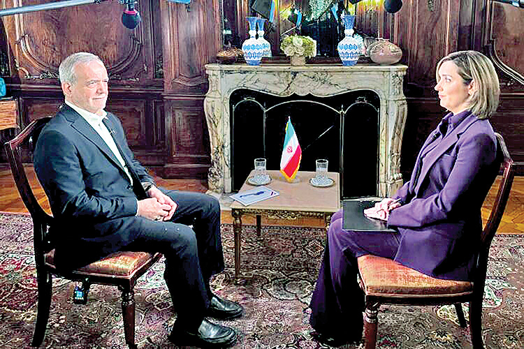 جنگ نمی‌خواهیم؛ اما دفاع می‌کنیم