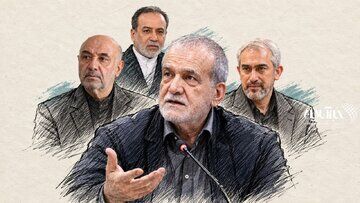 دولت زیر فشار تندروها/ چرا برخی نمایندگان به دنبال استیضاح عراقچی، مدنی‌زاده و میدری هستند؟