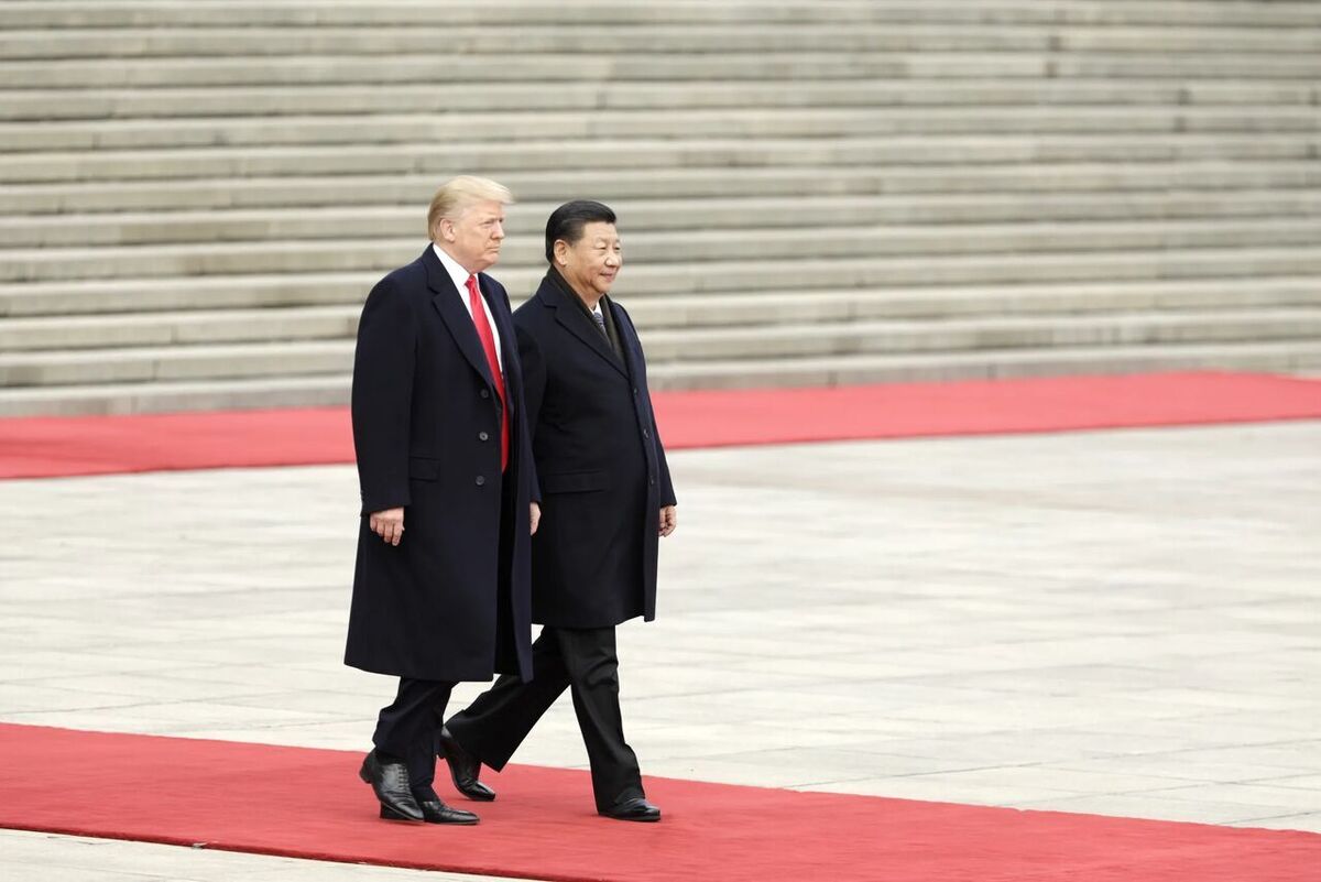 تجارت، تکنولوژی، تهران و تایوان؛ محورهای رایزنی شی و ترامپ/ دستاورد گفت‌و‌گوها چه بود؟
