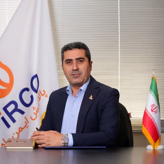 رضا رزمی مشاور رئیس هیئت مدیره انجمن قیر ایران شد