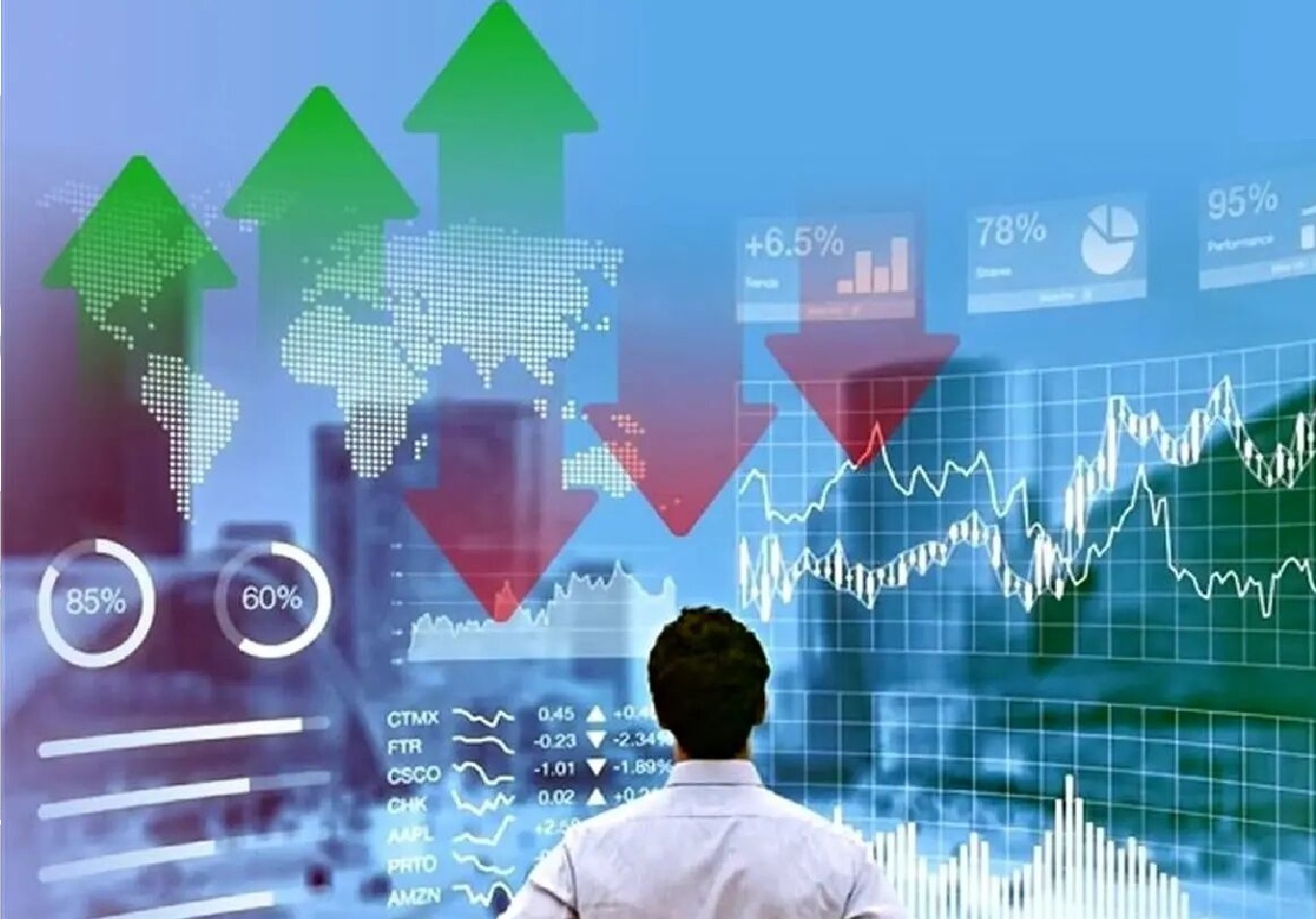 بازگشت قدرت خریدار به بورس/ ماجرای حباب منفی اهرمی‌ها چیست؟ +فیلم