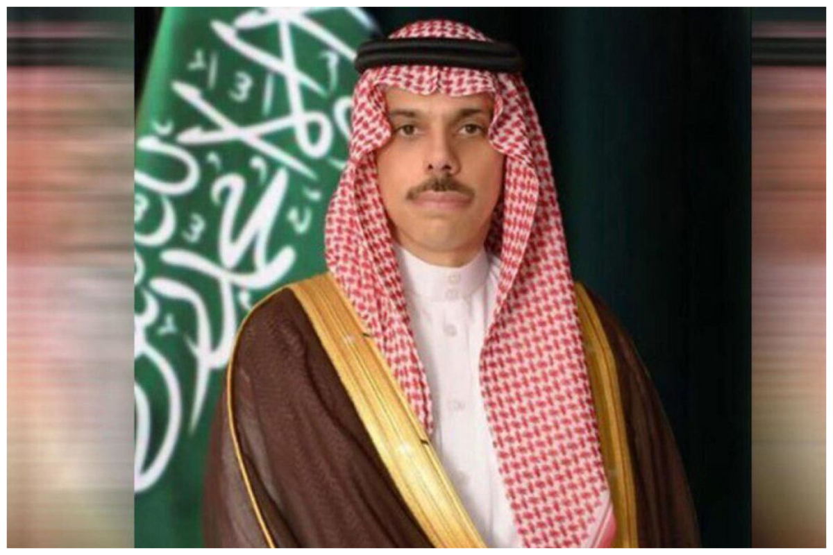 وزیر خارجه عربستان به آمریکا سفر کرد/ علت چیست؟