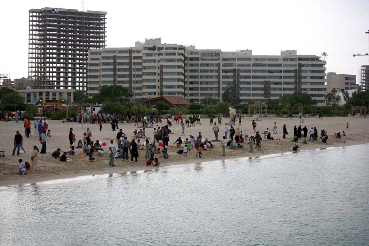 جایگاه گردشگری در اقتصادکیش