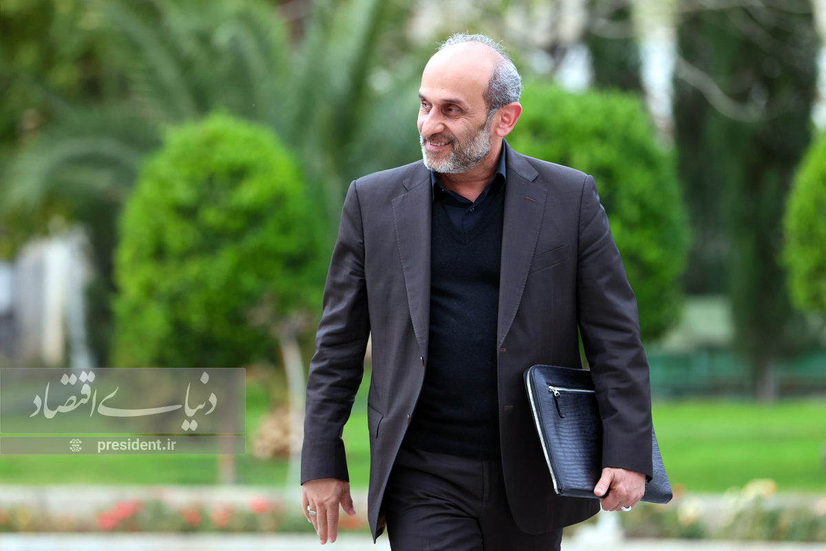 ریاست جبلی بر صدا و سیما ۵ ساله شد