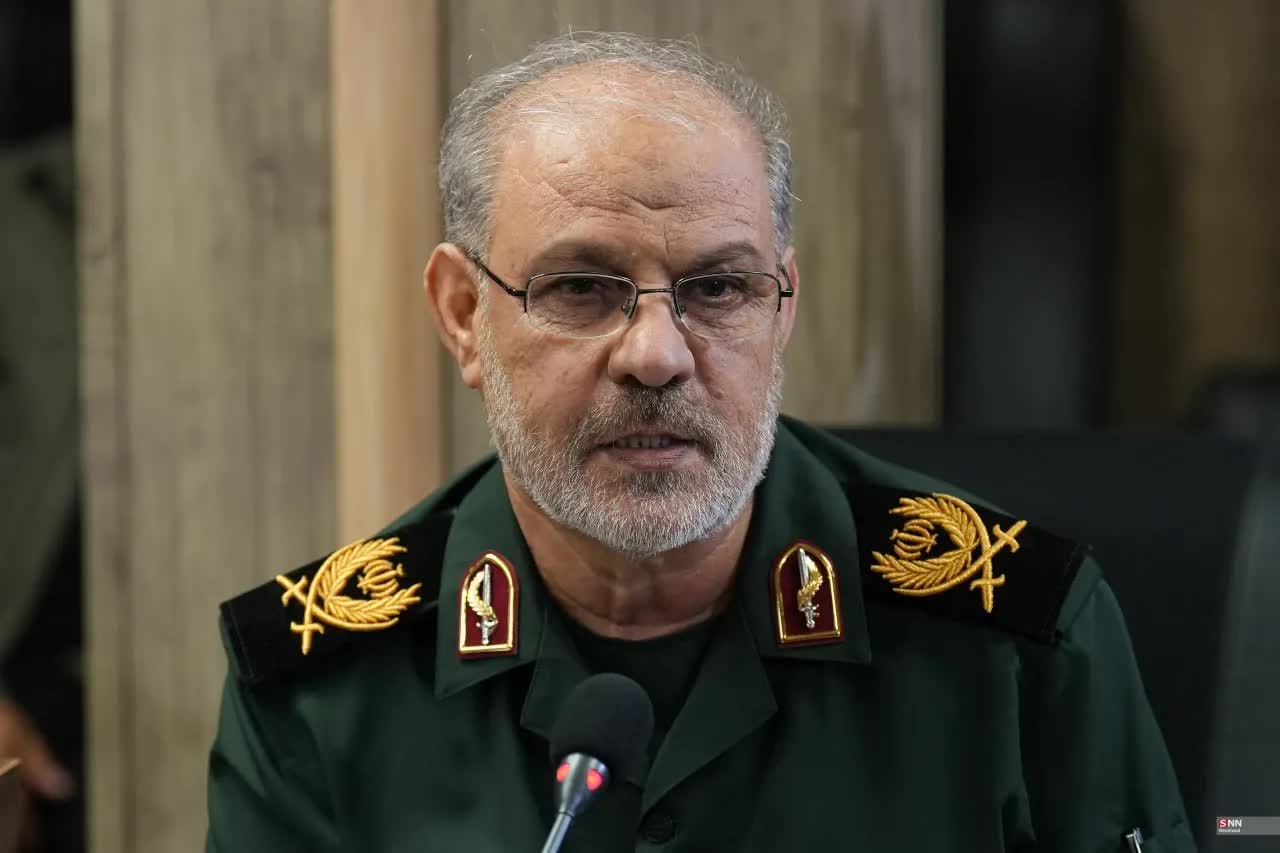 سخنگوی سپاه: تا زمانی که آمریکا را از منطقه بیرون نکنیم، از پا نخواهیم نشست/ حتی یک شناور آمریکایی در خلیج فارس باقی نمانده است