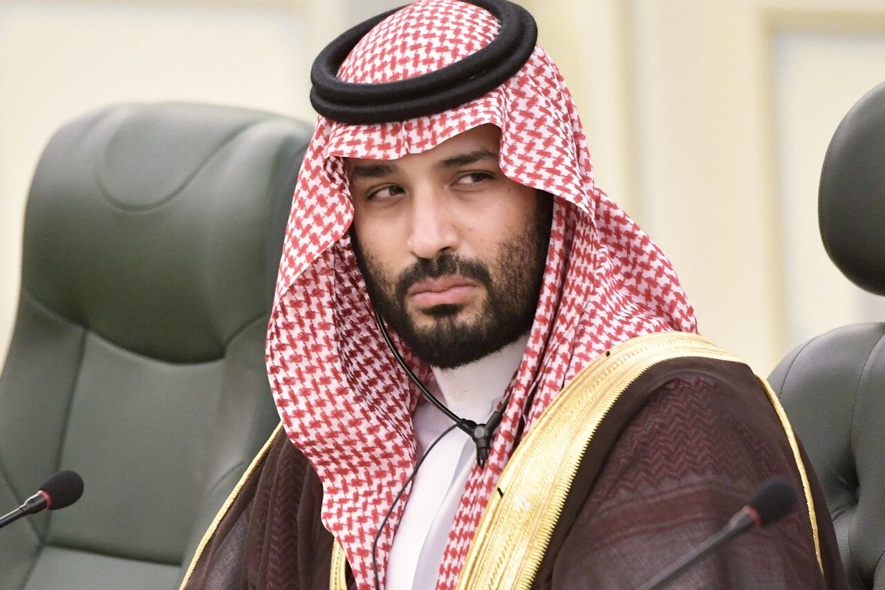 رایزنی تلفنی ولیعهد عربستان و امیر قطر