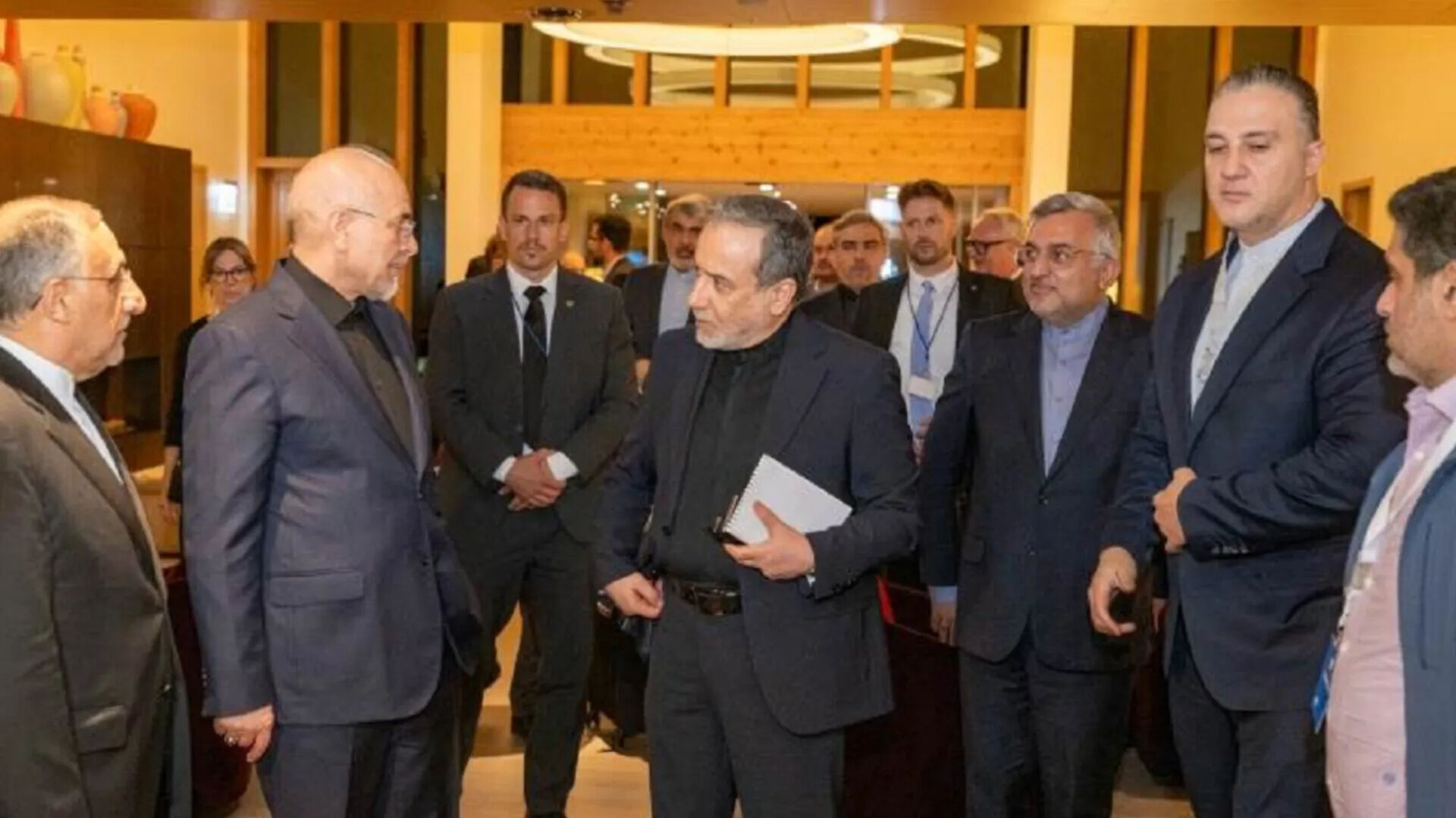 الحدث: کانال‌های ارتباطی میان تهران و واشنگتن همچنان باز است