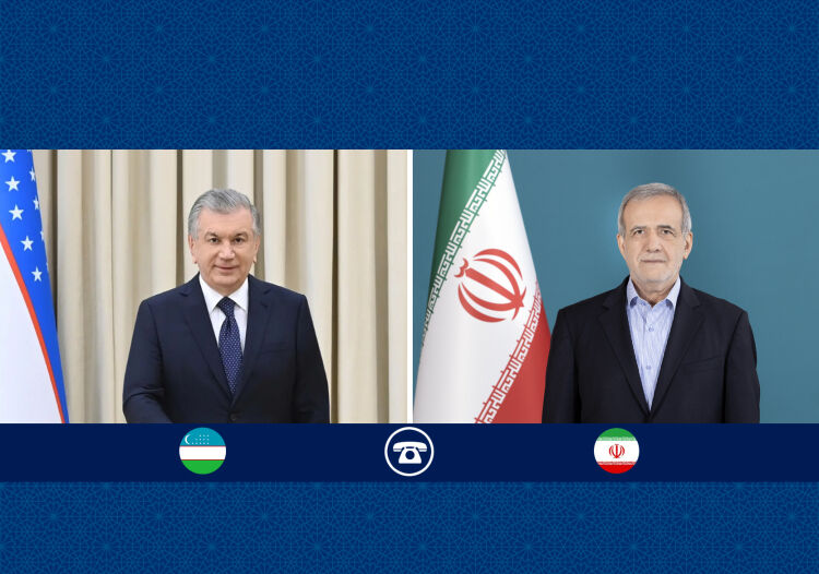 اولویت‌های اساسی سیاست خارجی ایران از زبان پزشکیان/ تاکید رئیس‌جمهور ازبکستان بر عزم کشورش برای توسعه هرچه بیشتر روابط با ایران