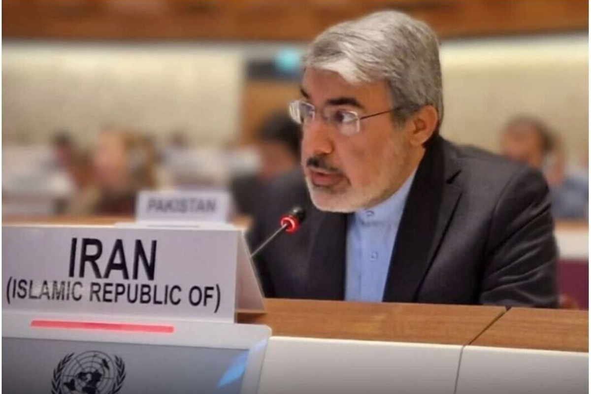 هشدار ایران درباره تکرار نسل‌کشی در لبنان