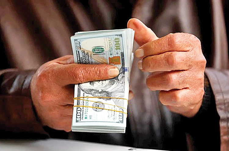 عراق در تله دلار