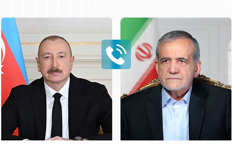 دیدارها و گفت‌وگوهای دیپلماتیک پزشکیان