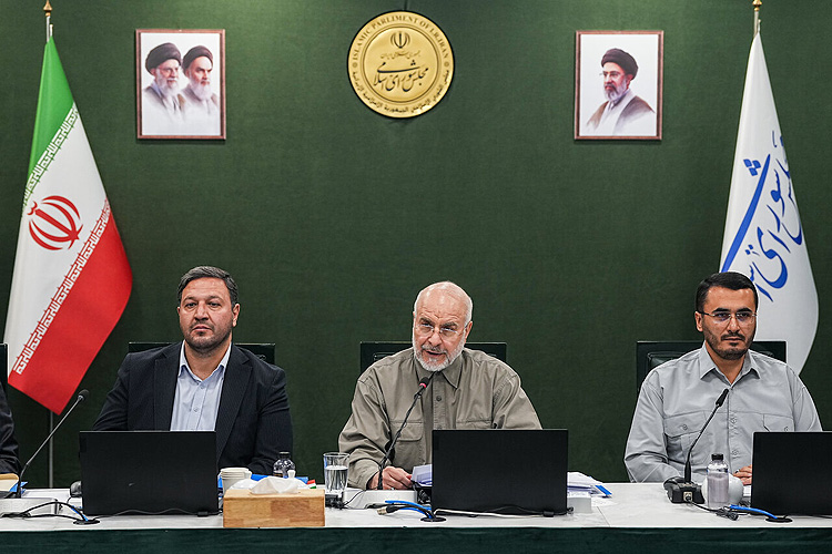 هشدار قالیباف به ترامپ