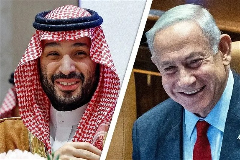 مقام سعودی: هیچ فردی از عربستان با نتانیاهو دیدار نکرده است