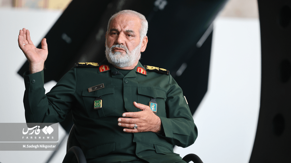 هشدار مقام ارشد سپاه؛ هیچ حمله ای بدون پاسخ نخواهد ماند/ می‌توانیم چندین سال با نرخ فعلی موشک شلیک کنیم