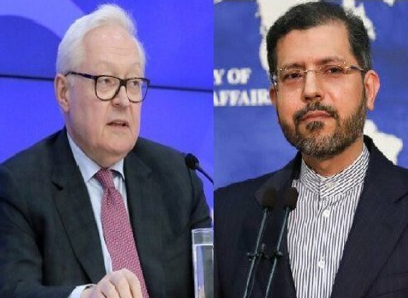 دیدار دیپلمات های ارشد ایران و روسیه در مسکو/ محور اصلی گفتگوی معاون عراقچی و ریابکوف چه بود؟