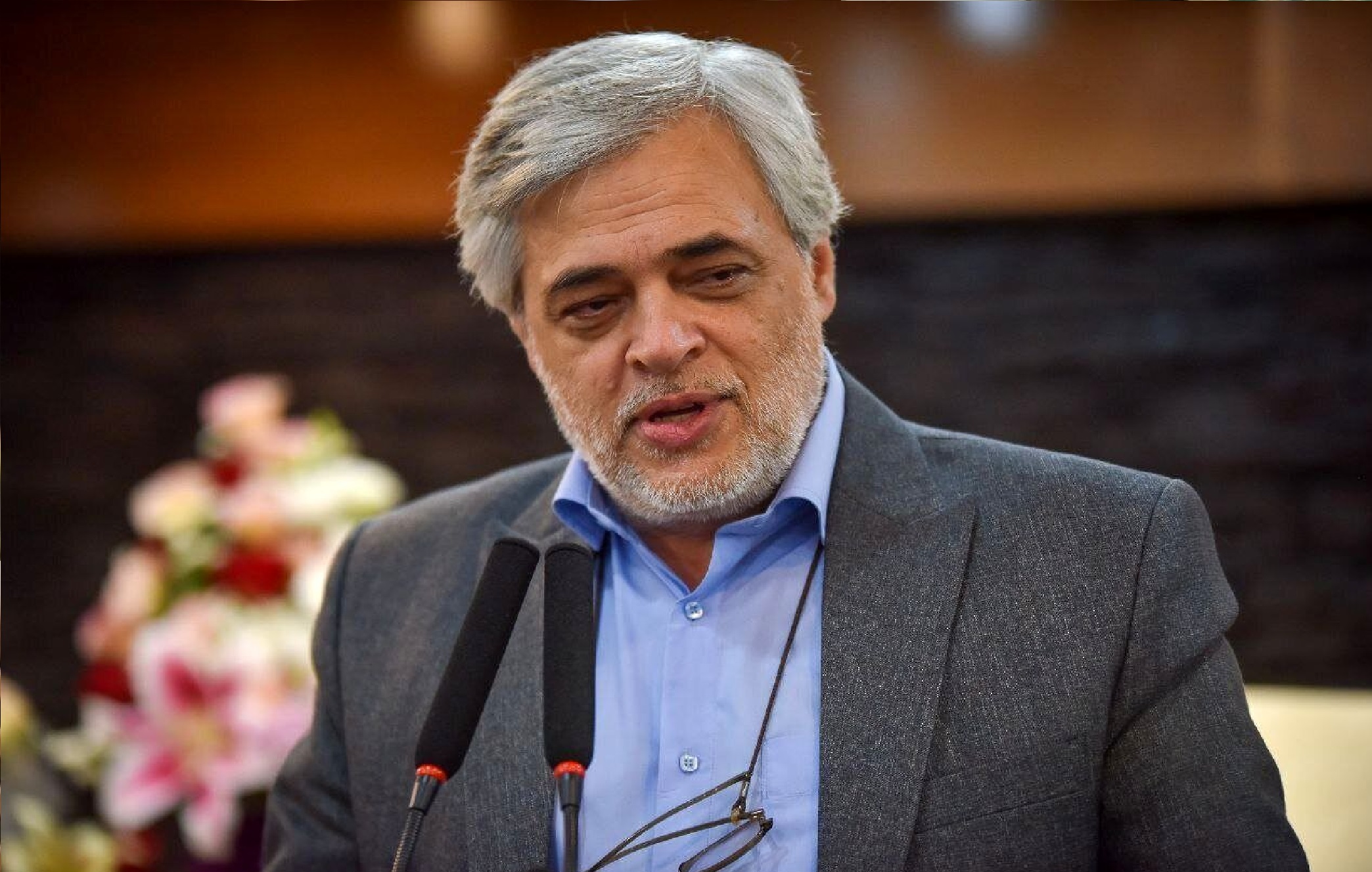 پیام معنادار مهاجری درباره ناطق نوری / ناطق می‌تواند جریان‌های مختلف را کنار هم قرار دهد / این فرصت را نباید از دست داد
