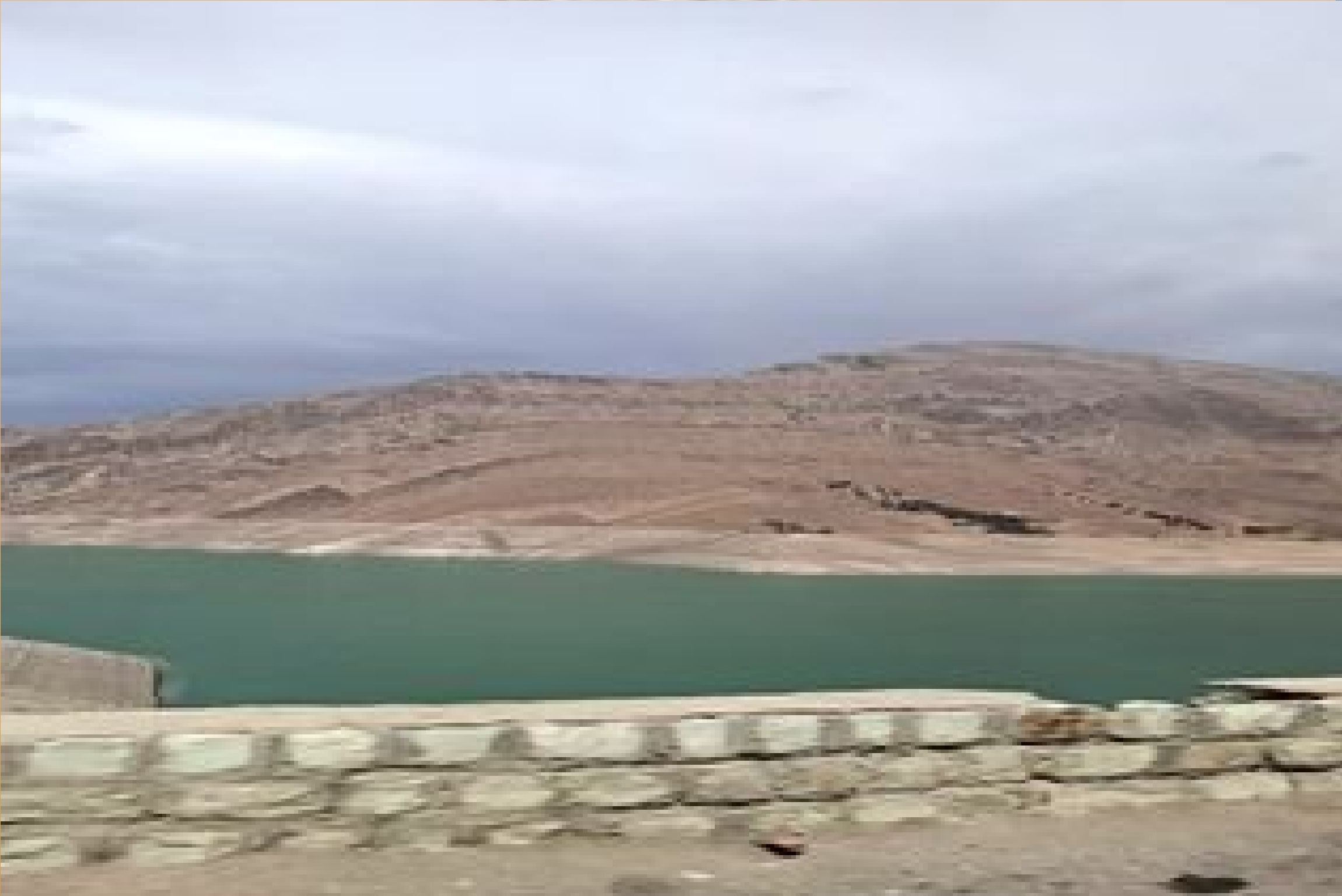 آخرین وضعیت سد کرج / آب تهران باز هم به بحران رسید؟ + فیلم