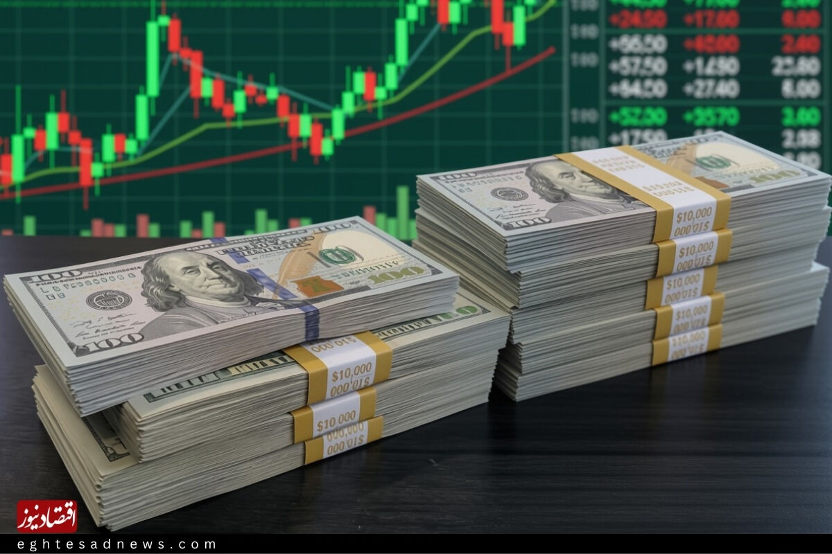 پیش‌بینی قیمت دلار در هفته پیش‌رو