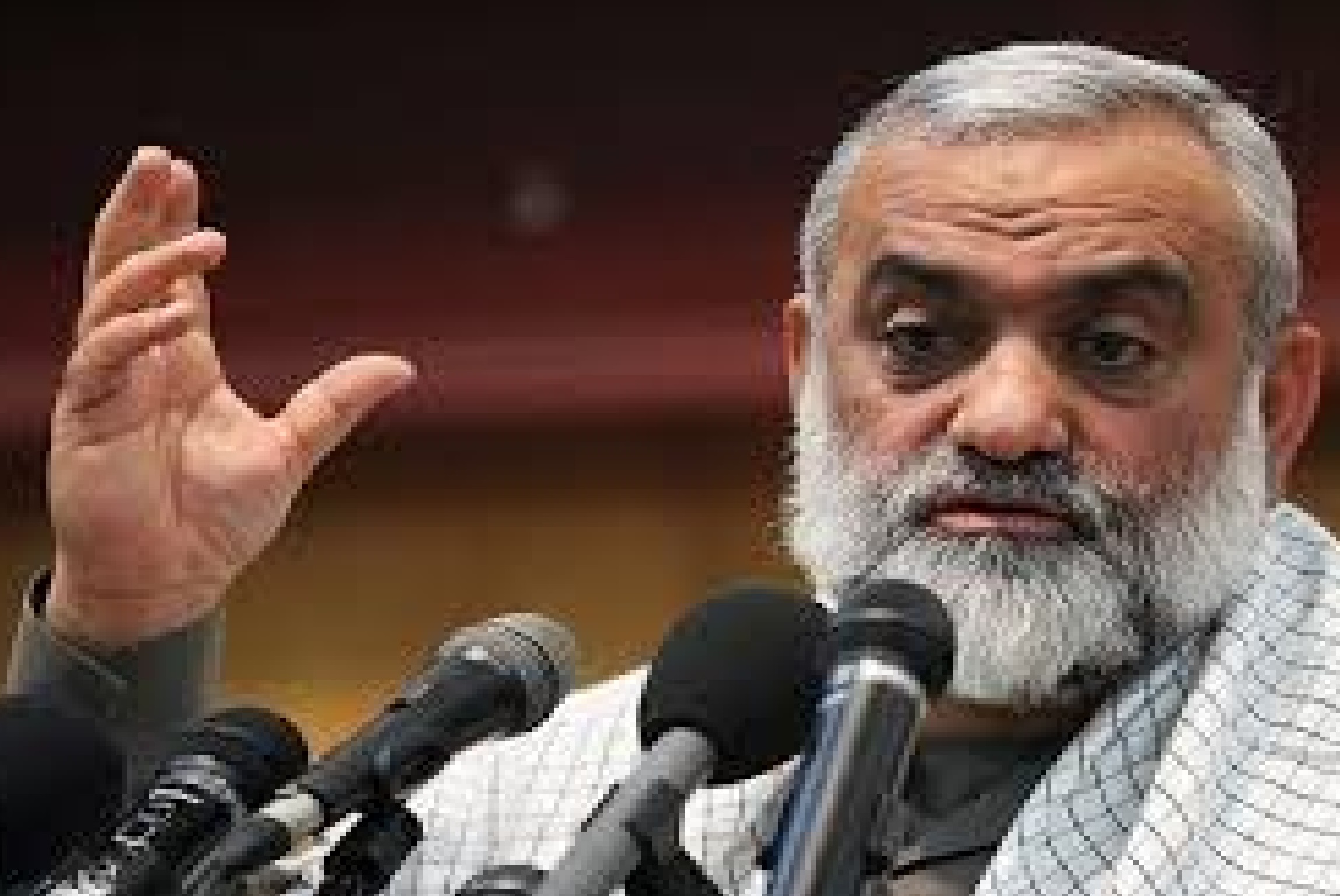 خط و نشان سردار نقدی در واکنش به تهدیدات ترامپ/ طومار آمریکا را درهم می‌پیچیم