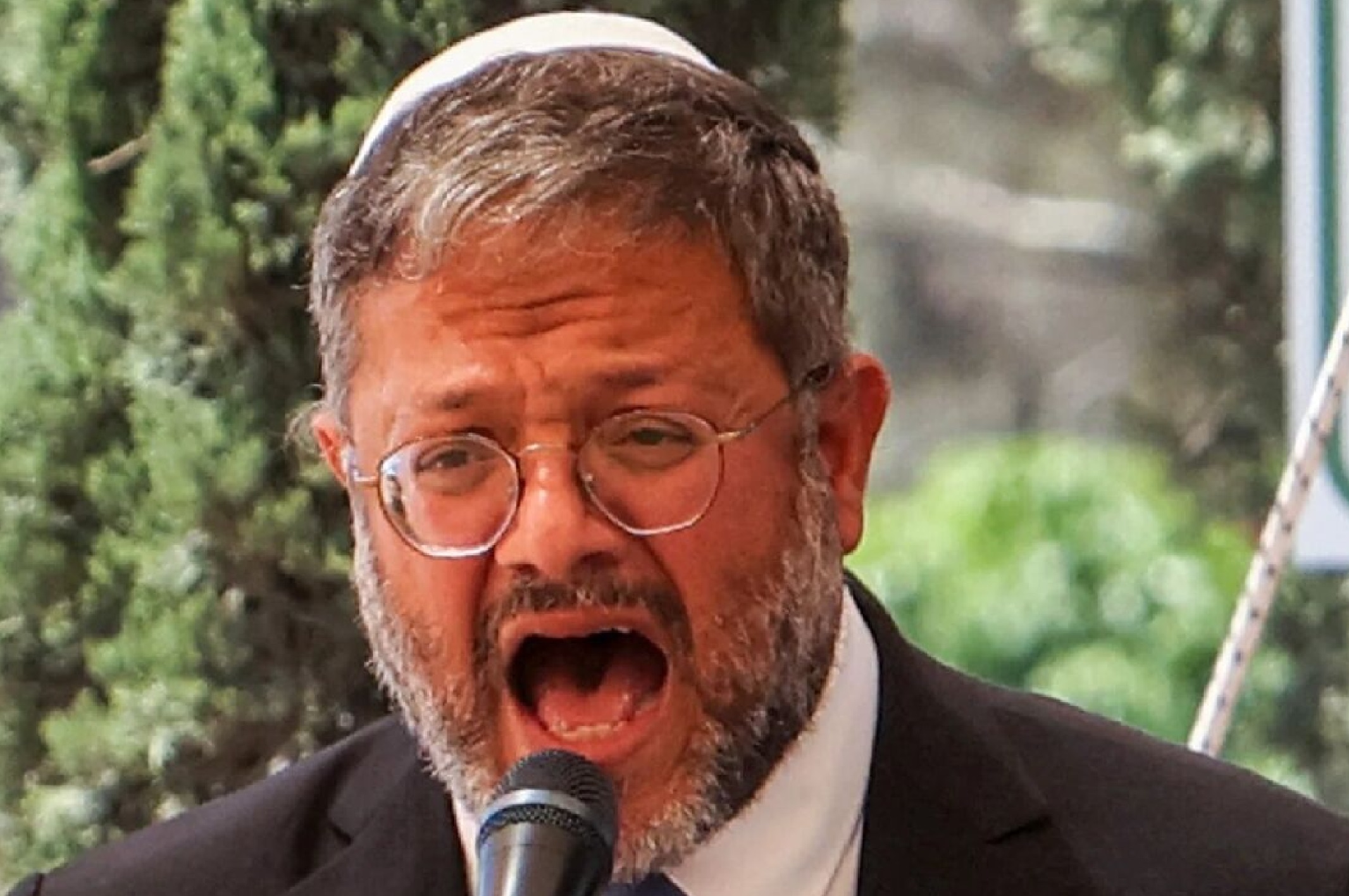 تهدید تازه وزیر تندرو اسرائیل علیه فلسطینی‌ها/طرح برچیدن تشکیلات خودگردان روی میز است