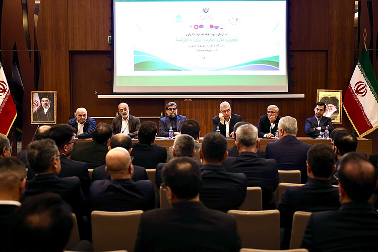 تجارت با اوراسیا زیر سایه موانع لجستیک