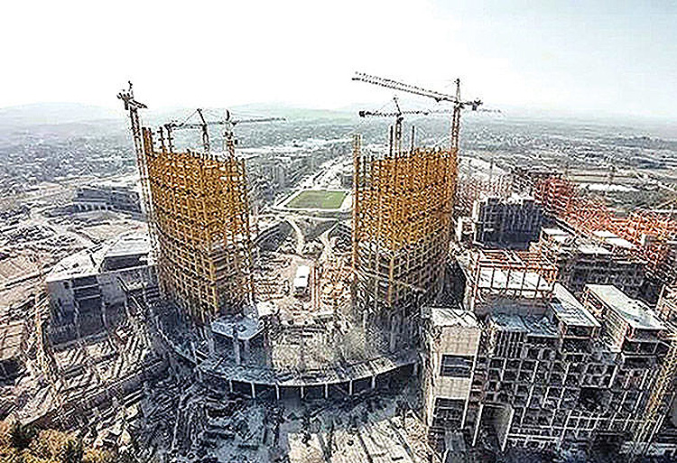 چکاپ شریان اصلی اقتصاد کیش