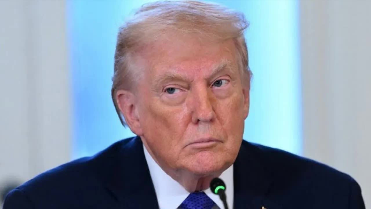 خبرنگار خطاب به ترامپ: گام بعدی شما در قبال ایران چیست؟/ رئیس جمهور آمریکا: خواهید دید!