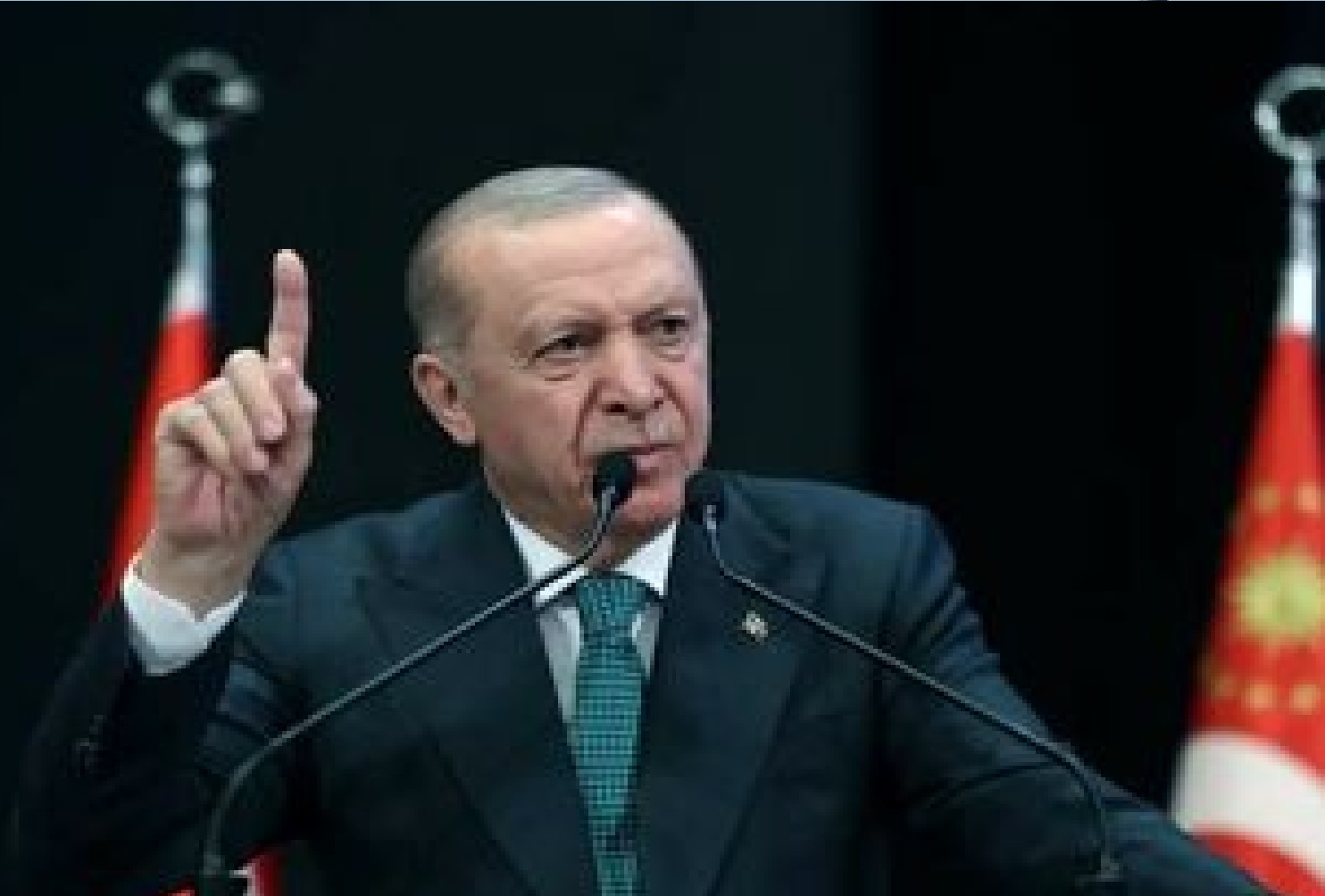 اردوغان: مناطق بیثبات عراق در حال بازگشت به وضع امن هستند