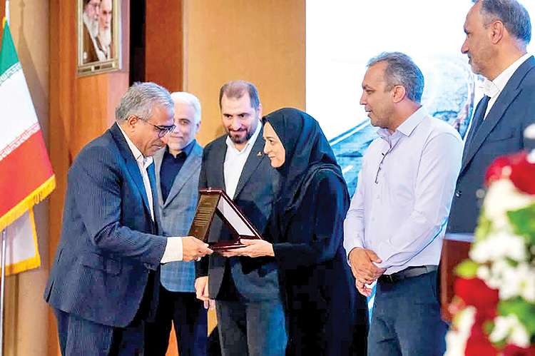 نفت پاسارگاد در مسیر ارتقای کیفیت راههای کشور