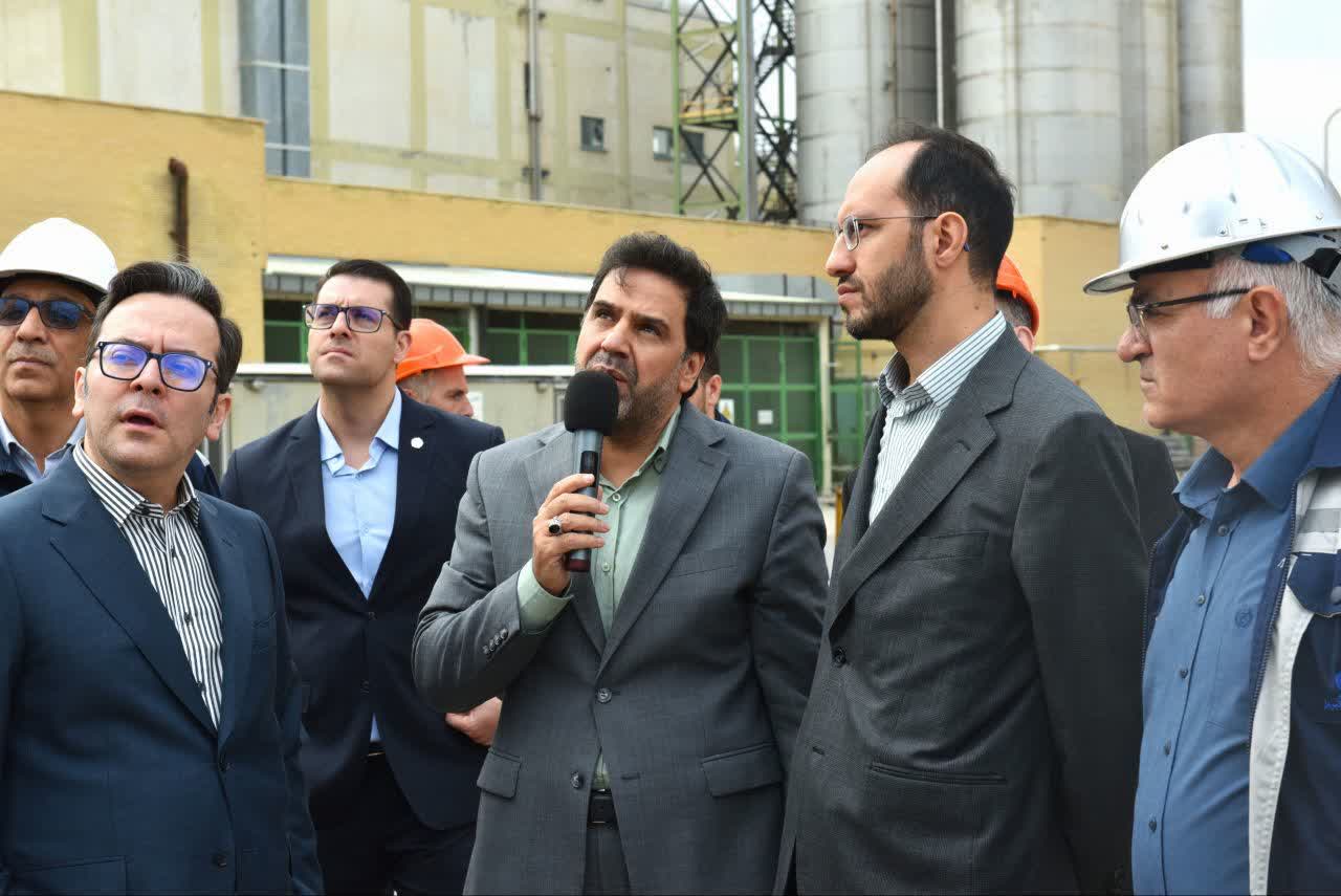 اهمیت تنوع تولید در پتروشیمی تبریز برای تامین زنجیره ارزش صنعت پتروشیمی