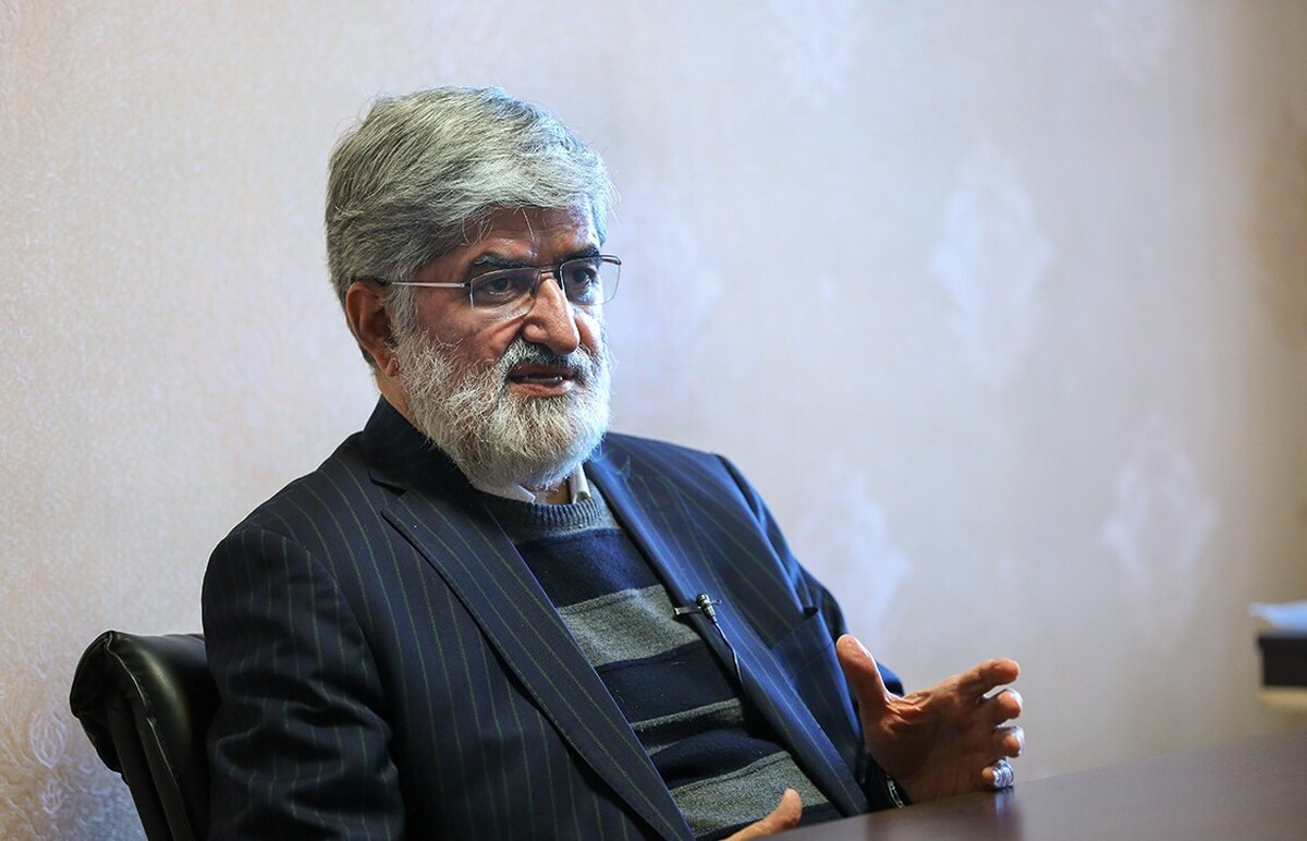 علی مطهری: کشور نیاز به رجال سیاسی شجاع دارد که فرصت‌ها را از دست ندهند/ نباید پایان جنگ را به قیمت نفت یا انتخابات آتی آمریکا موکول کنیم