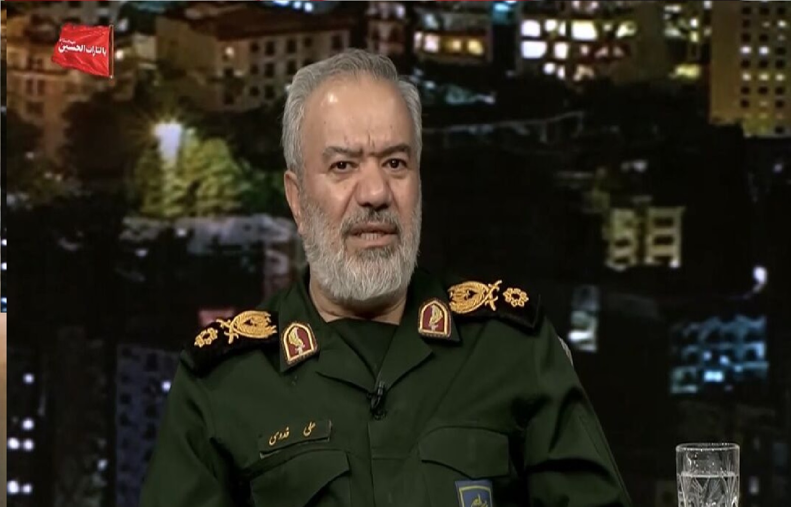 سردار فدوی: آمریکایی‌ها فرار کرده‌اند و بیش از هزار کیلومتر از مرزهای ما دور شده‌اند/ هیچ شناور آمریکایی در خلیج فارس حضور ندارد