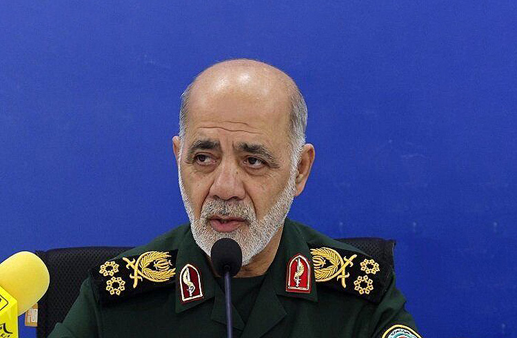 فراجا جلوی تجزیه ایران را گرفت