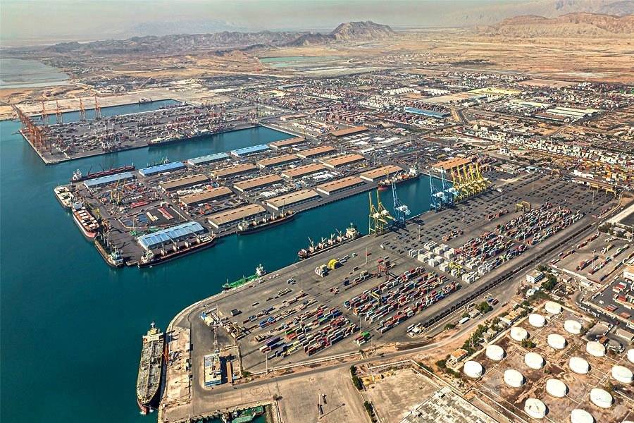 جهش زیرساختی بندرشهید رجایی