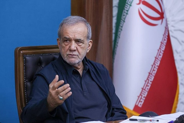 تاکید پزشکیان بر نگاه فراجناحی برای حل مشکلات