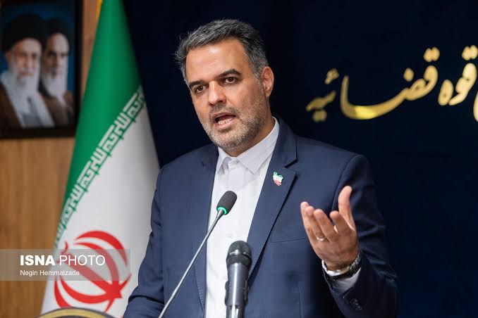 توضیحات سخنگوی قوه قضائیه درباره پرونده رسایی/ جرم منتسب مربوط به پیش از نمایندگی است؛ مصونیت شامل آن نمی‌شود+ فیلم