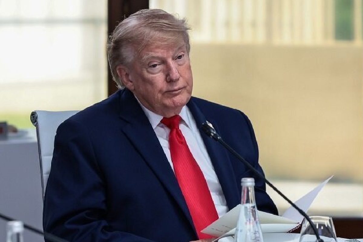 ترامپ: ما فکر نمی‌کنیم بیماری طاعون در روسیه «سلاح بیولوژیکی» باشد/ به زودی متوجه خواهیم شد