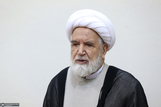 اظهارات مهدی کروبی درباره مذاکره با آمریکا/ درخواست او از پزشکیان چه بود؟