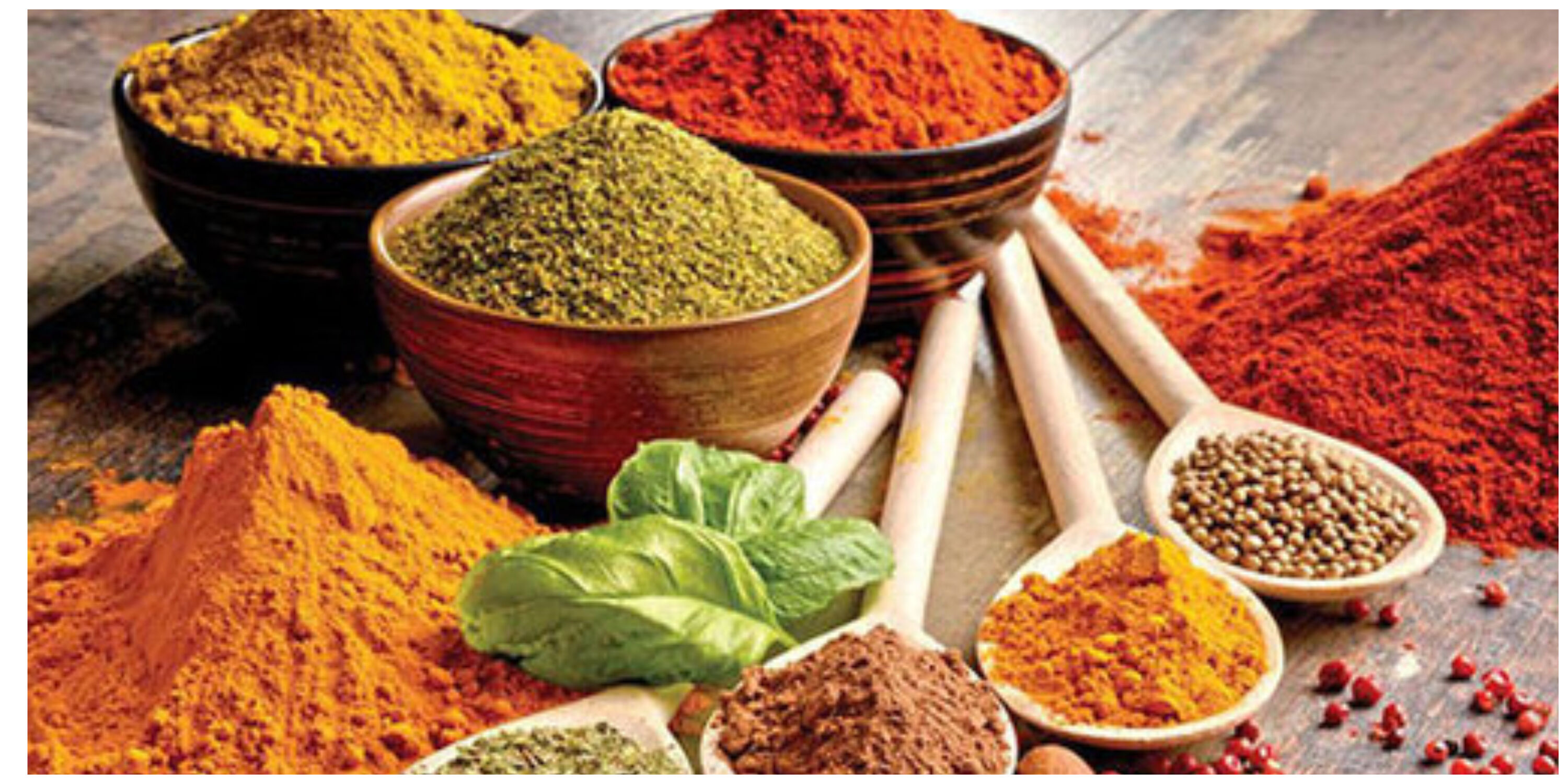 دو بازیگر اصلی در بازار جهانی ادویه / آسیا صدرنشین صادرات ادویه شد