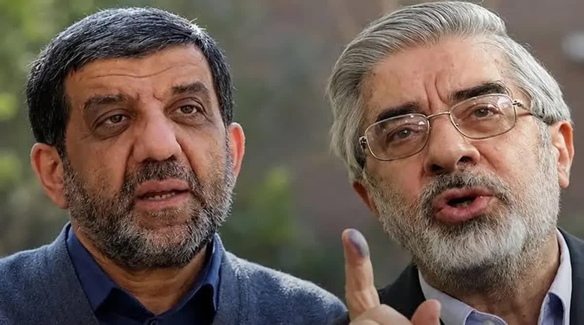 ضرغامی: من اجازه ندادم میرحسین موسوی در سال ۸۸ در پخش زنده با مردم حرف بزند/ سعید جلیلی به این ماجرا ارتباطی ندارد