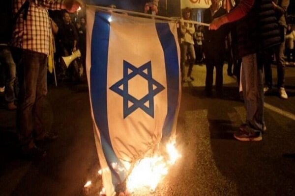 اتحادیه های کارگری جلو بارگیری یک محموله متعلق به اسرائیل را گرفتند