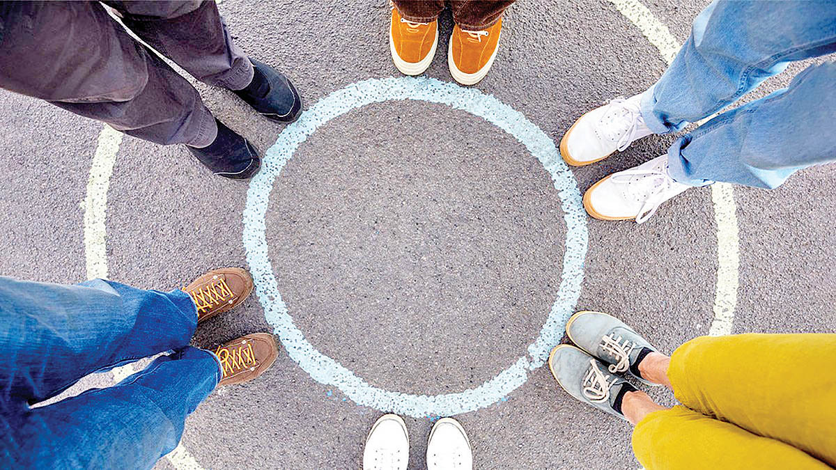 بحران مشارکت پایین در تیم‌های کاری