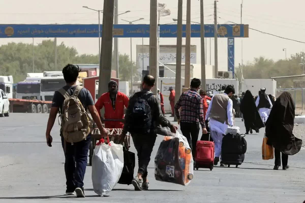 فرمانده مرزبانی فراجا: اجازه نمیدهیم اتباع غیرمجاز وارد عمق خاک ما شوند